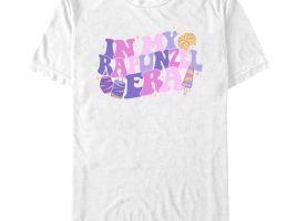Tangled ”In My Rapunzel Era” T-Shirt for Adults – Purchase Online Now