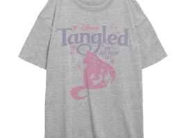 Tangled ”Don’t Just Dream” T-Shirt for Adults here now