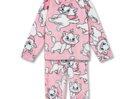 Marie Fleece Pajama Set for Kids – The Aristocats is available online