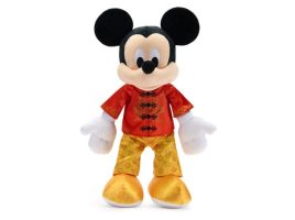 Mickey Mouse Lunar New Year 2026 Plush – 17” released today