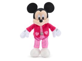 Mickey Mouse Valentine’s Day 2026 Plush – 13” – Exclusive is available online