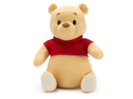 Winnie the Pooh Knit Limited Edition Plush – 12” is now out for purchase