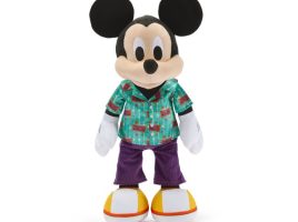 Mickey Mouse 2026 Plush – 13” has hit the shelves for purchase