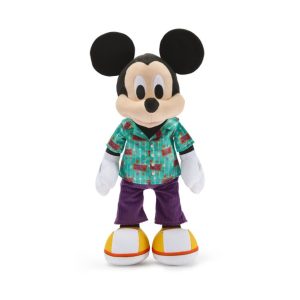 Mickey Mouse 2026 Plush - 13''