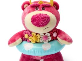 Lotso Scented Plush – Toy Story 3 – 14” now available for purchase
