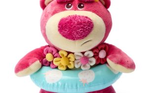 Lotso Scented Plush – Toy Story 3 – 14” now available for purchase