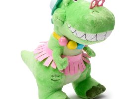 Rex Plush – Toy Story – 14” is now available