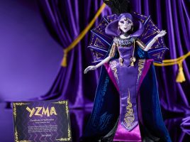 Yzma Limited Edition Doll – The Emperor’s New Groove 25th Anniversary – 17” has hit the shelves