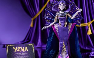 Yzma Limited Edition Doll – The Emperor’s New Groove 25th Anniversary – 17” has hit the shelves