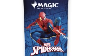 Spider-Man Magic The Gathering Collectible Card Game – Play Booster was released today