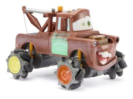 Tow Mater Light-Up Remote-Control Car – Cars now available for purchase