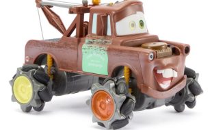 Tow Mater Light-Up Remote-Control Car – Cars now available for purchase