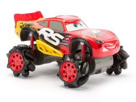 Lightning McQueen Light-Up Remote-Control Car – Cars is available online