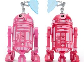 R2-LVU and R2-INO Valentine’s Day Star Wars Droid Factory Figure Set now available online