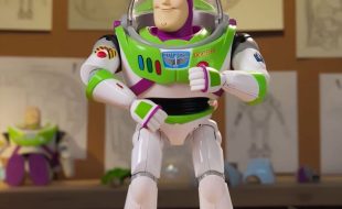 Buzz Lightyear Space Ranger Robotic Action Figure by Robosen – Toy Story is now available