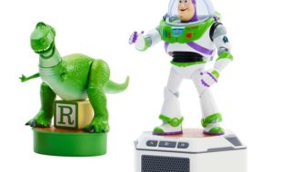 Buzz Lightyear and Rex Robotic Mini Action Figure Set by Robosen – Toy Story now available