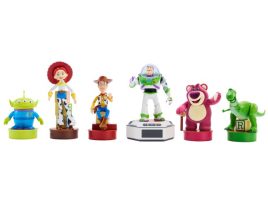 Toy Story Robotic Mini Action Figure Set by Robosen – 30th Anniversary is now out