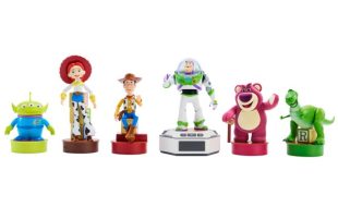 Toy Story Robotic Mini Action Figure Set by Robosen – 30th Anniversary is now out
