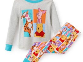 Winnie the Pooh and Pals PJ PALS for Kids now out for purchase