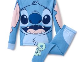 Stitch PJ Pals for Kids – Lilo & Stitch now available for purchase