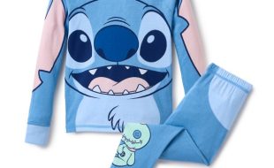 Stitch PJ Pals for Kids – Lilo & Stitch now available for purchase
