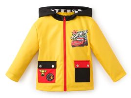 Lightning McQueen Hooded Rain Jacket for Kids – Cars – Purchase Online Now
