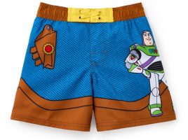 Woody Swim Trunks for Kids – Toy Story is available online for purchase