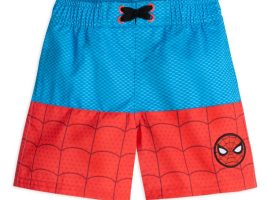 Spider-Man Swim Trunks for Kids – Purchase Online Now
