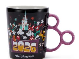 Mickey Mouse and Friends Mug – Walt Disney World 2026 – Get It Here