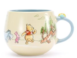 Winnie the Pooh and Pals ”Good Friends” Mug now available