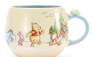 Winnie the Pooh and Pals ”Good Friends” Mug now available