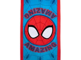 Spider-Man Beach Towel – Personalized now available online
