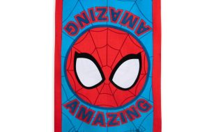 Spider-Man Beach Towel – Personalized now available online