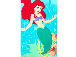 Ariel Beach Towel – The Little Mermaid – Personalized – Buy It Today!