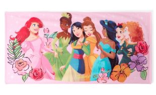 Disney Princess Beach Towel – Personalized is available online