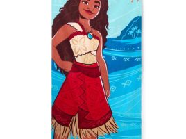 Moana Beach Towel – Personalized available online for purchase