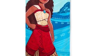 Moana Beach Towel – Personalized available online for purchase