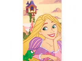 Rapunzel Beach Towel – Personalized – Buy Online Now