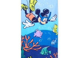 Mickey Mouse Beach Towel – Personalized – Buy It Today!