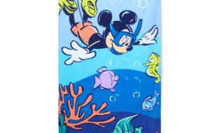 Mickey Mouse Beach Towel – Personalized – Buy It Today!