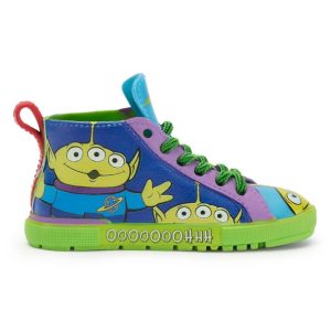 Disney Lacers Toy Story Alien Vinyl Collectible Figure - Limited Edition