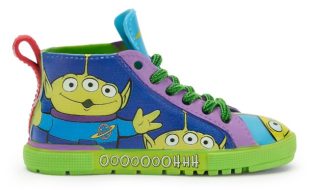 Disney Lacers Toy Story Alien Vinyl Collectible Figure – Limited Edition is available online