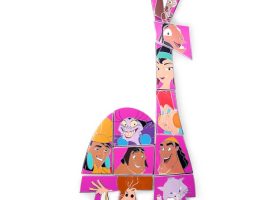 The Emperor’s New Groove 25th Anniversary Mystery Pin Blind Pack – 2-Pc. – Limited Release released today