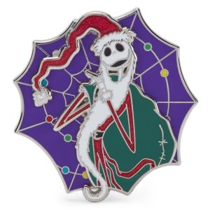 Jack Skellington as ''Sandy Claws'' 2025 Pin - The Nightmare Before Christmas - Limited Edition