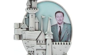 Walt Disney and Sleeping Beauty Castle Hinged Pin – Walt Disney Day 2025 – Limited Release has hit the shelves