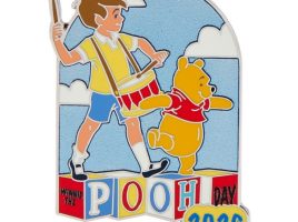 Winnie the Pooh Day 2026 Pin – Limited Release available online