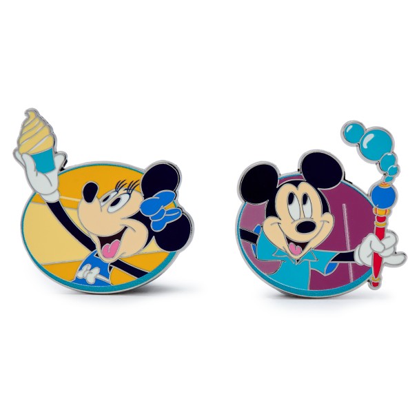 Mickey Mouse and Friends ''Best Day Ever'' Mystery Pin Blind Pack