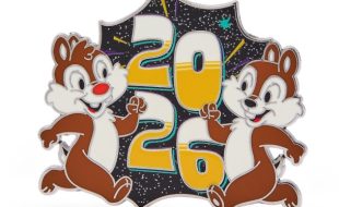 Chip ‘n Dale Pin 2026 is now out