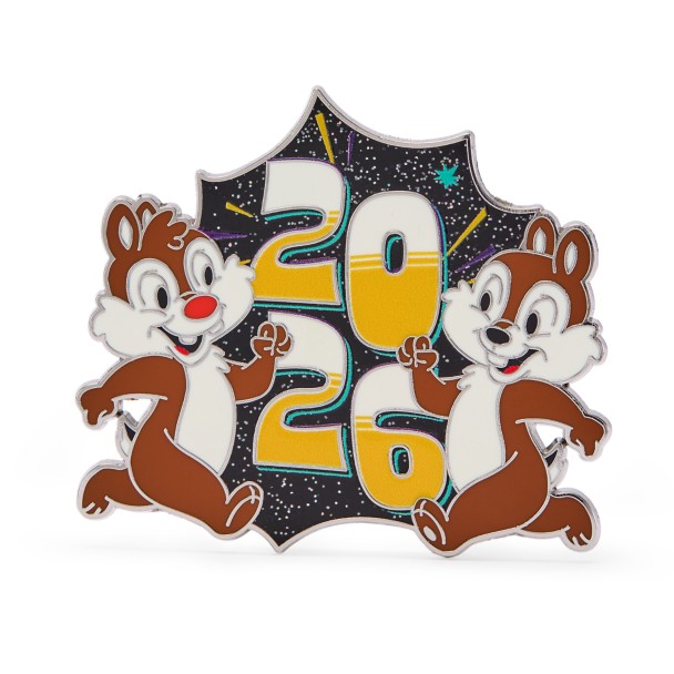 Chip 'n Dale Pin 2026 is now out – Dis Merchandise News