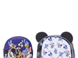 Mickey Mouse and Friends Pouch Set – Buy Online Now